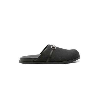 GUCCI HORSEBIT MULES 